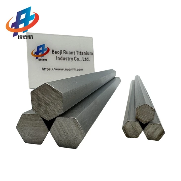 Titanium Hexagonal Bar (3)